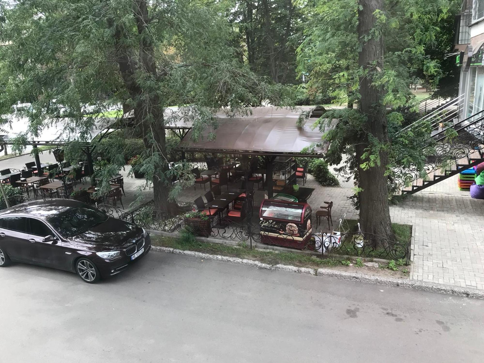 Apartment On Nauki Avenue 102 Dnjepropetovsk Buitenkant foto